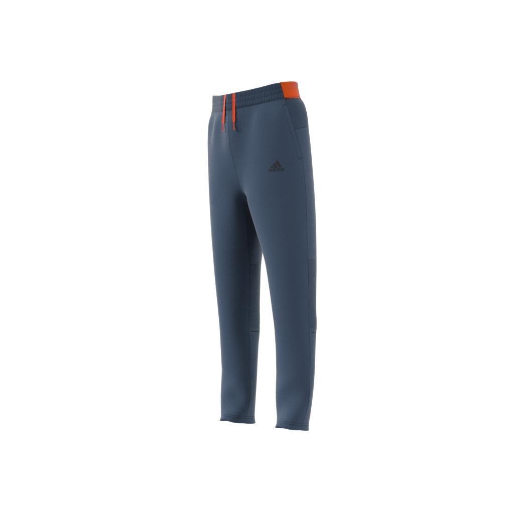 Kids Aeroready Hiit Training Joggers, Blue, , large image number 11