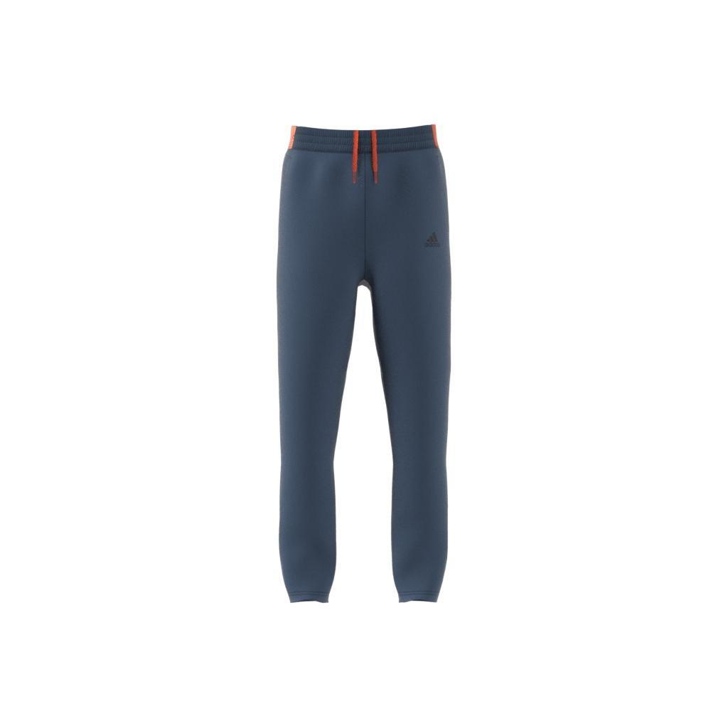 Kids Aeroready Hiit Training Joggers, Blue, , large image number 12