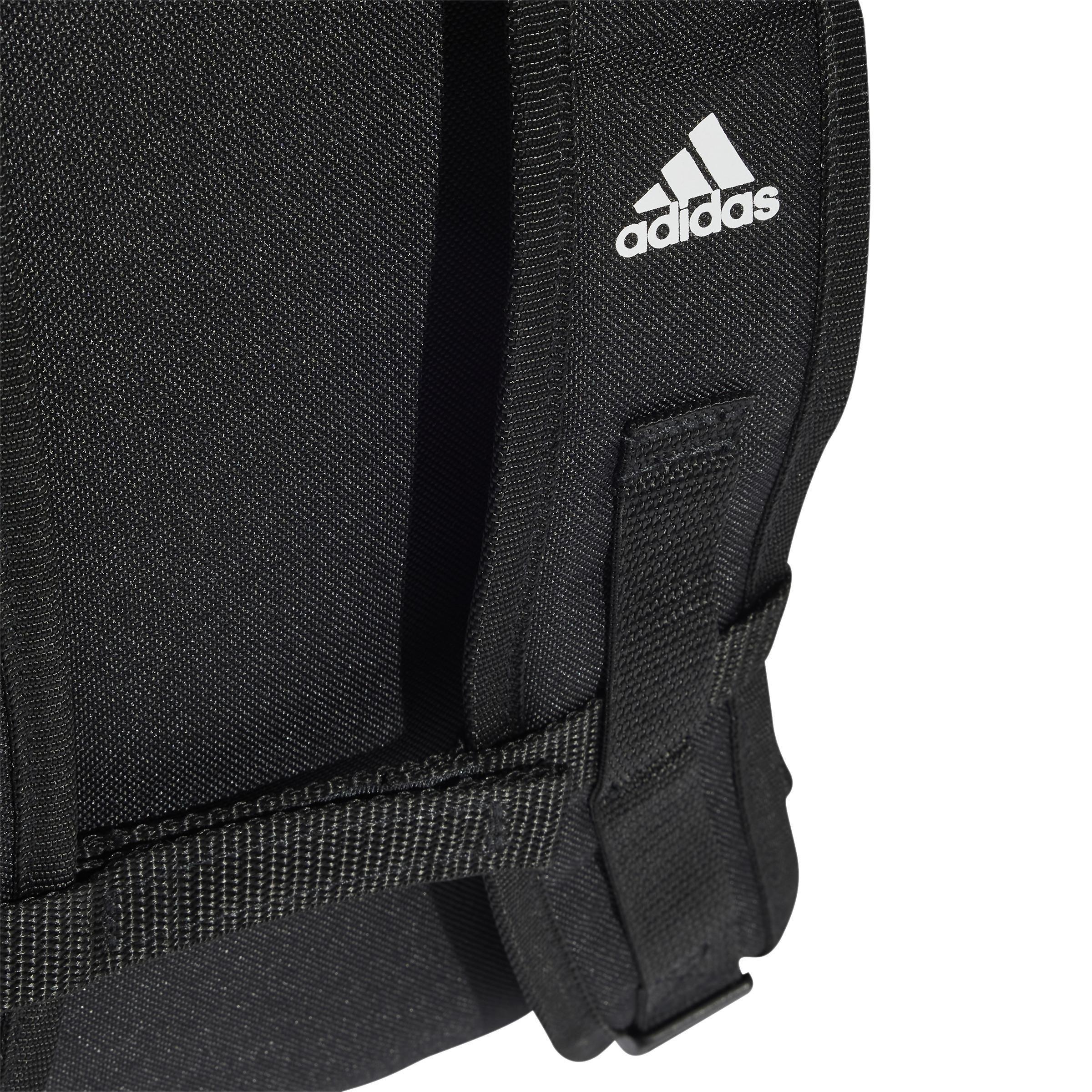 Unisex Kids Logo Backpack, Black, A901_ONE, large image number 6