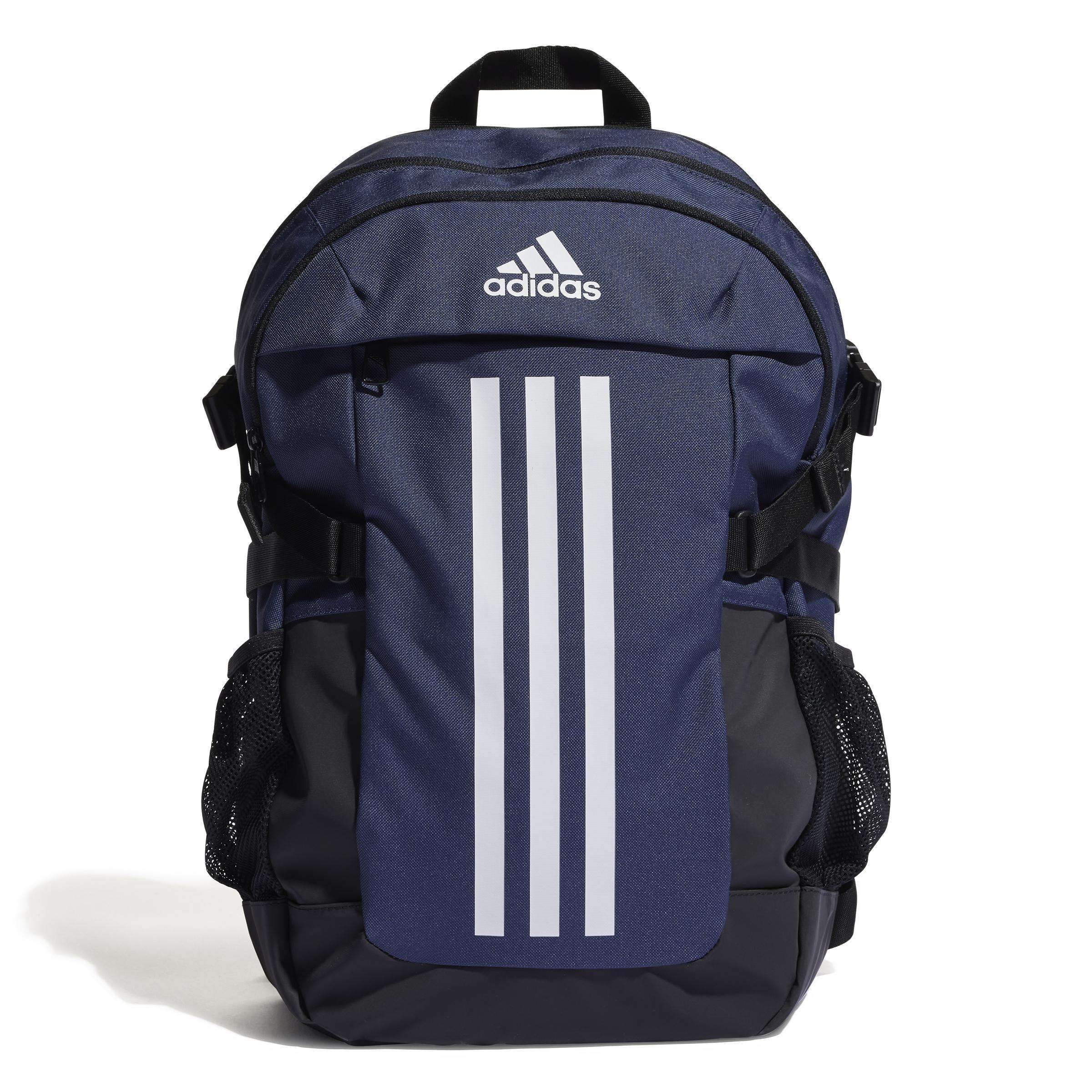 Unisex Power Backpack, Blue, A901_ONE, large image number 2
