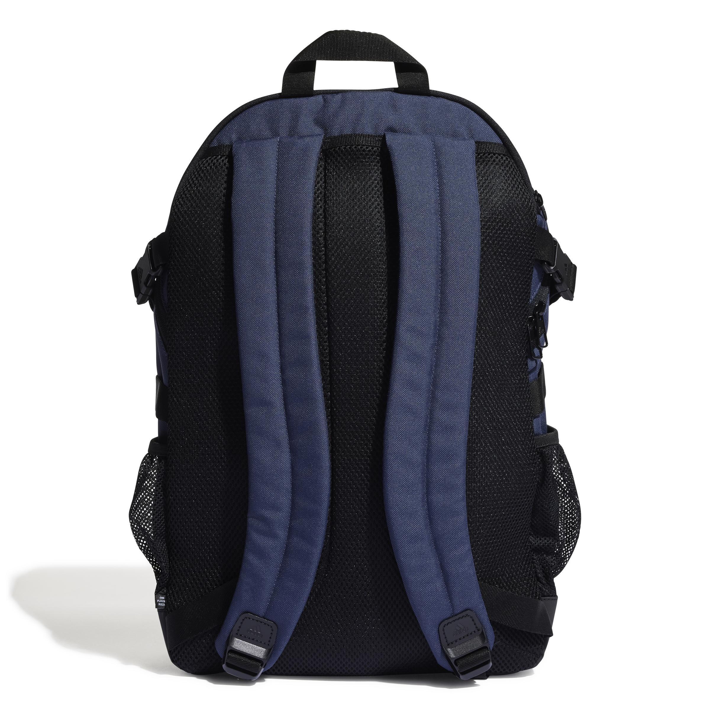 Unisex Power Backpack, Blue, A901_ONE, large image number 3