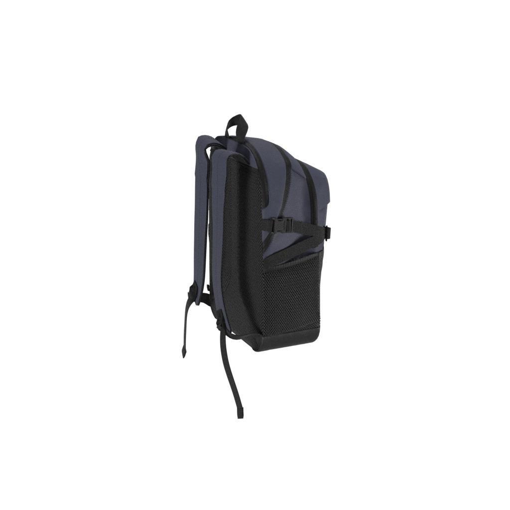 Unisex Power Backpack, Blue, A901_ONE, large image number 9