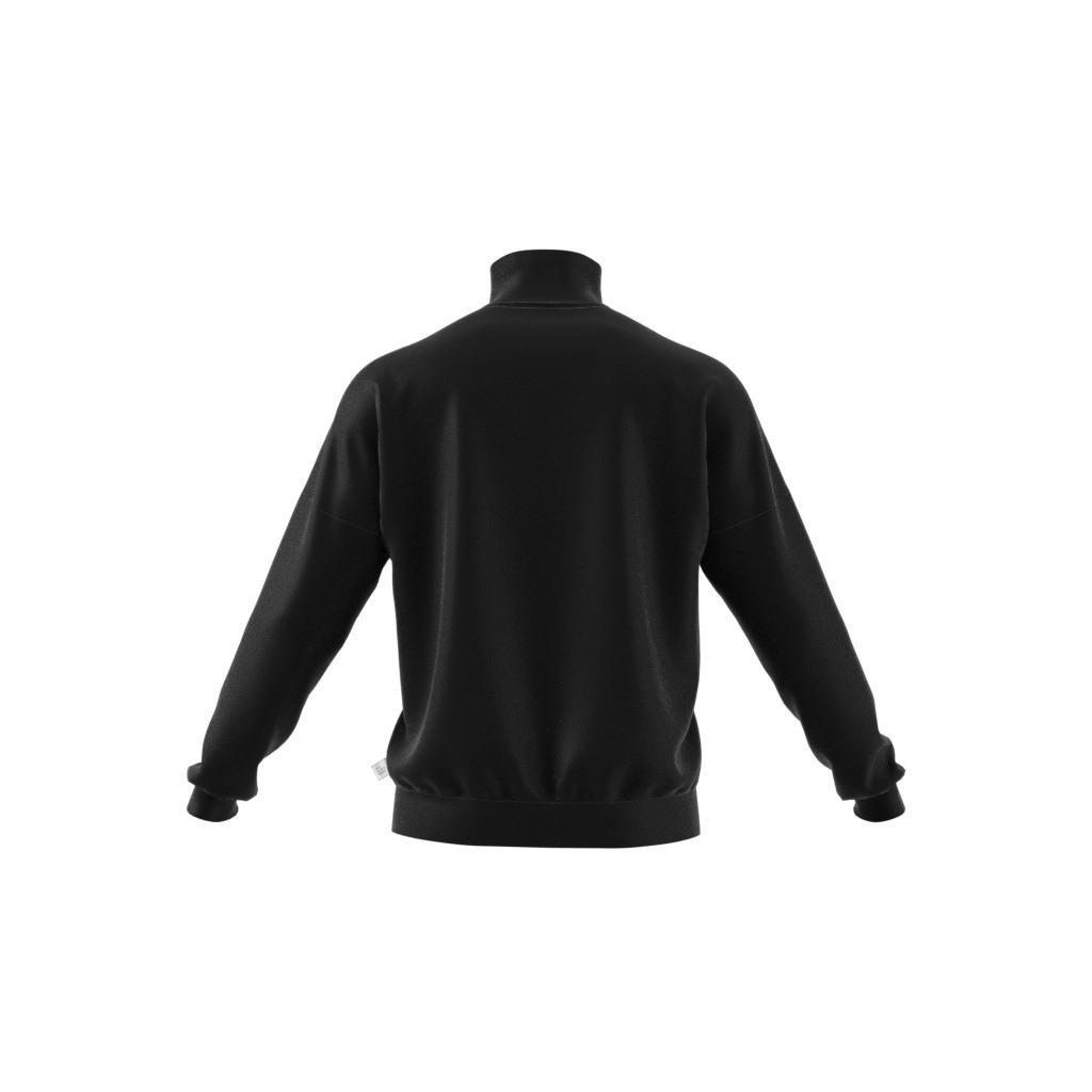 4Cmte Track Top, Black, A901_ONE, large image number 6