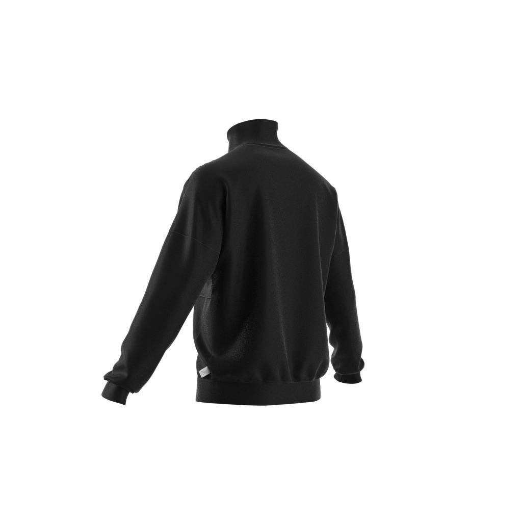 4Cmte Track Top, Black, A901_ONE, large image number 9