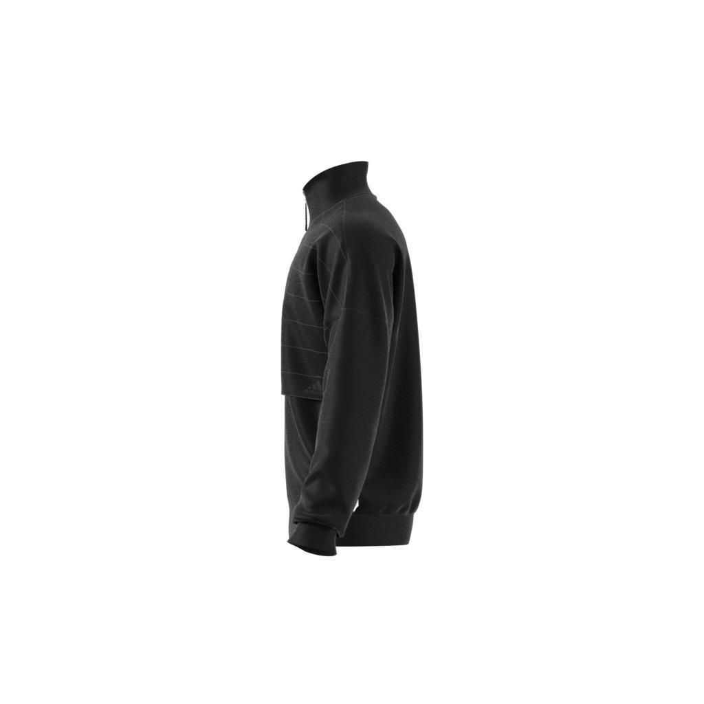 4Cmte Track Top, Black, A901_ONE, large image number 11