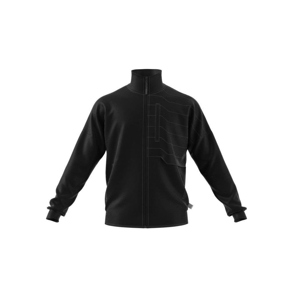 4Cmte Track Top, Black, A901_ONE, large image number 12