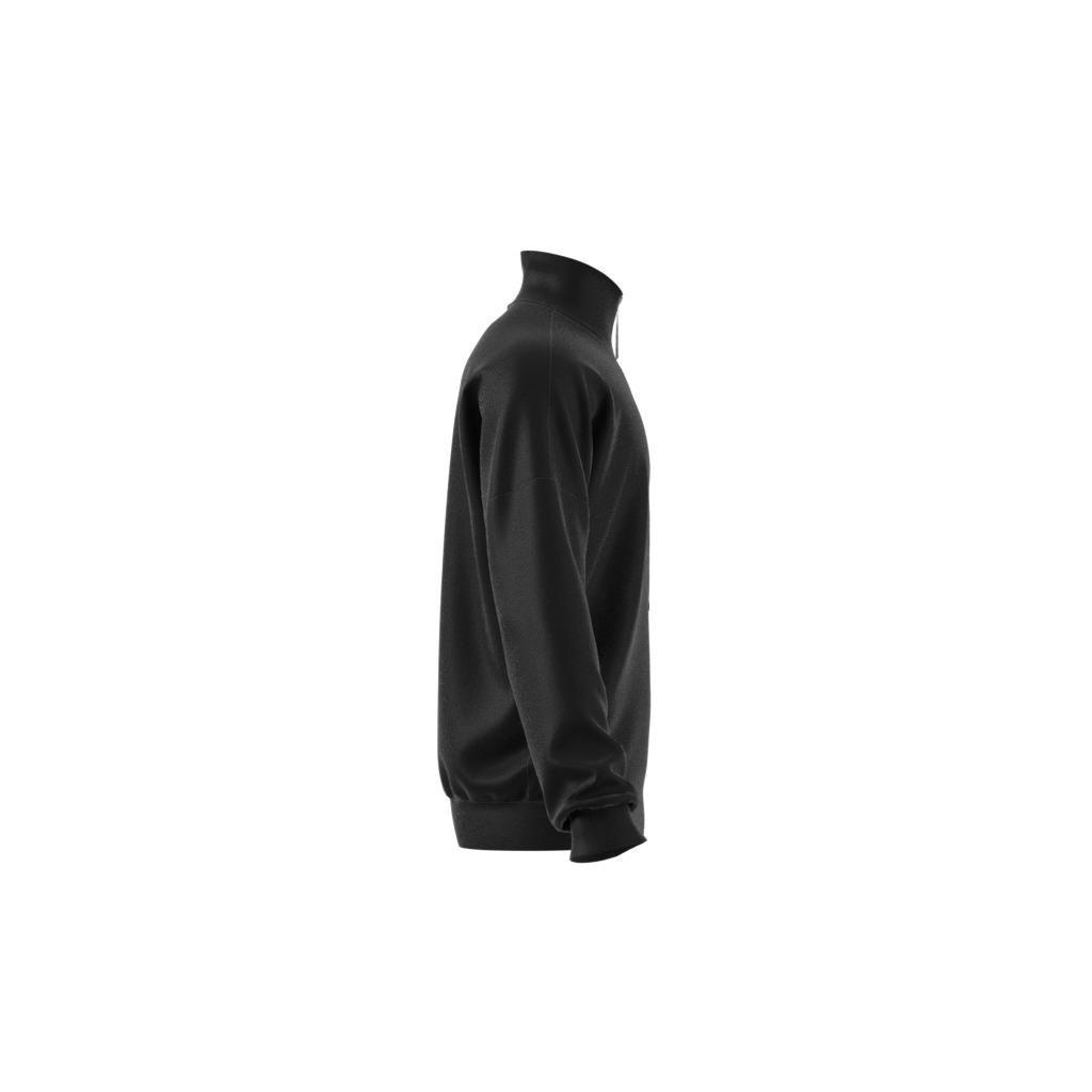 4Cmte Track Top, Black, A901_ONE, large image number 14