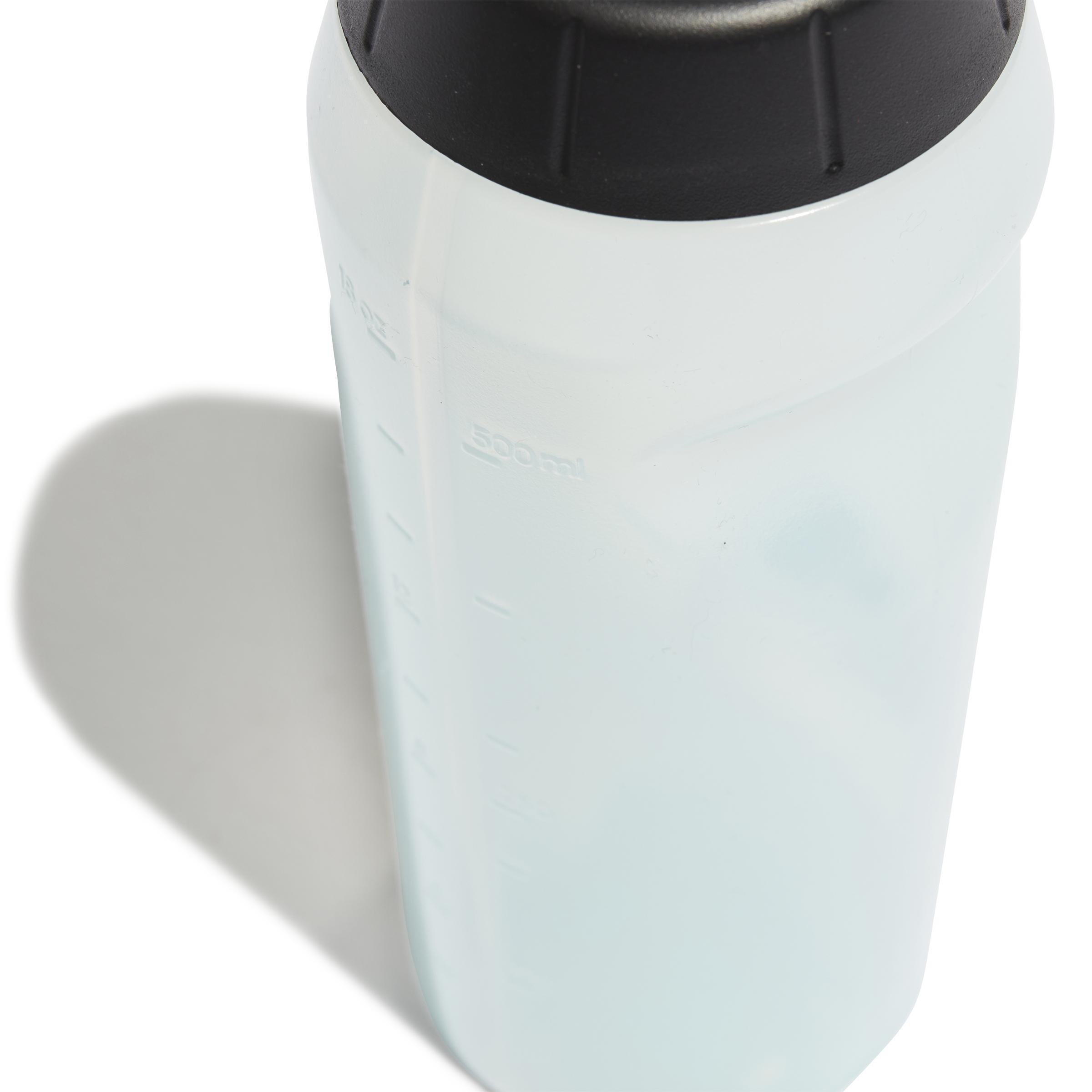 Unisex Performance Water Bottle 0.5 L, Blue, A901_ONE, medium