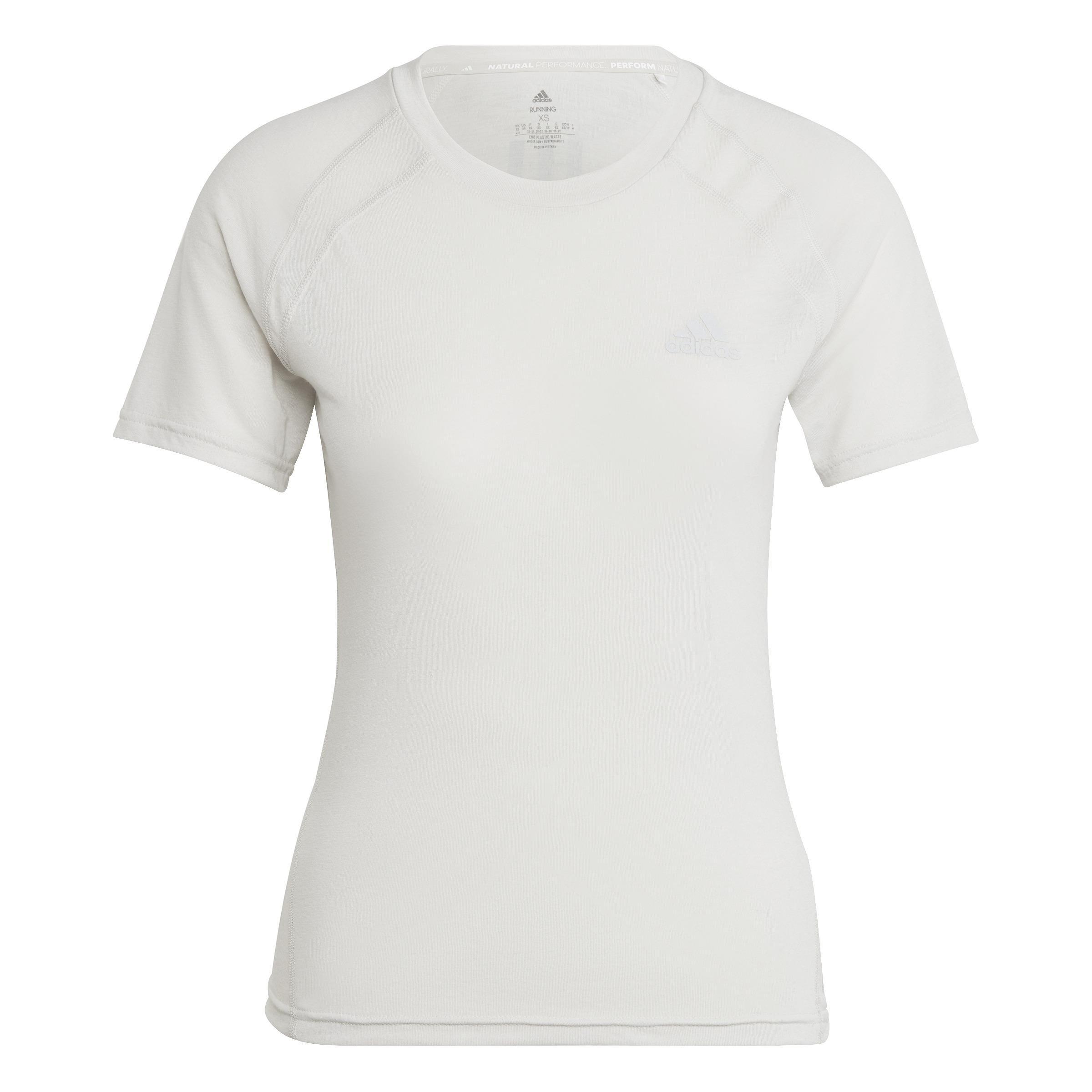 X-City Running T-Shirt, Beige, , large image number 1
