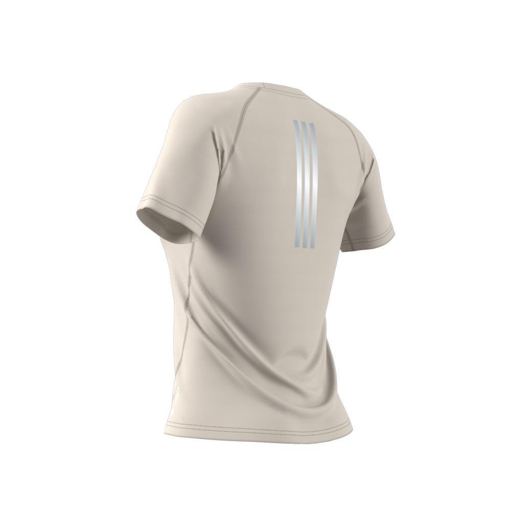 X-City Running T-Shirt, Beige, , large image number 11