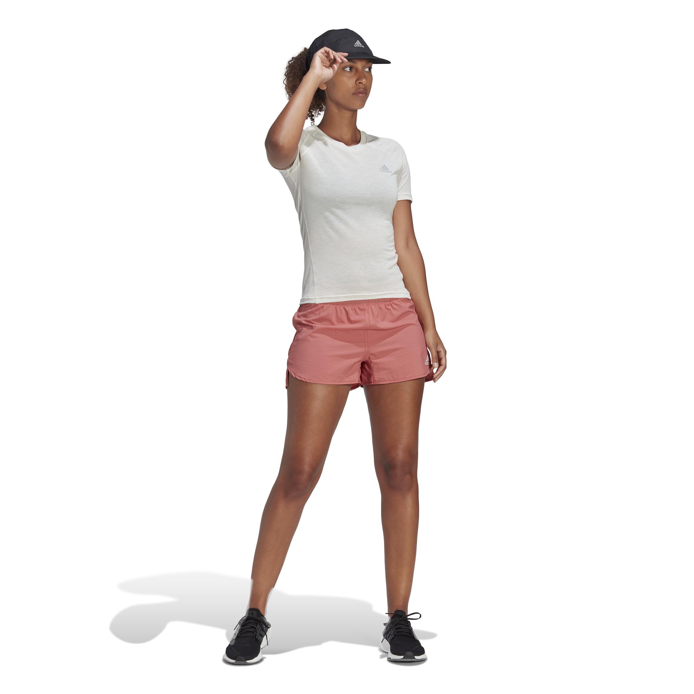 X-City Running T-Shirt, Beige, A901_ONE, large image number 12