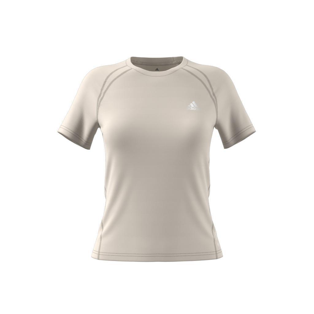 X-City Running T-Shirt, Beige, , large image number 14