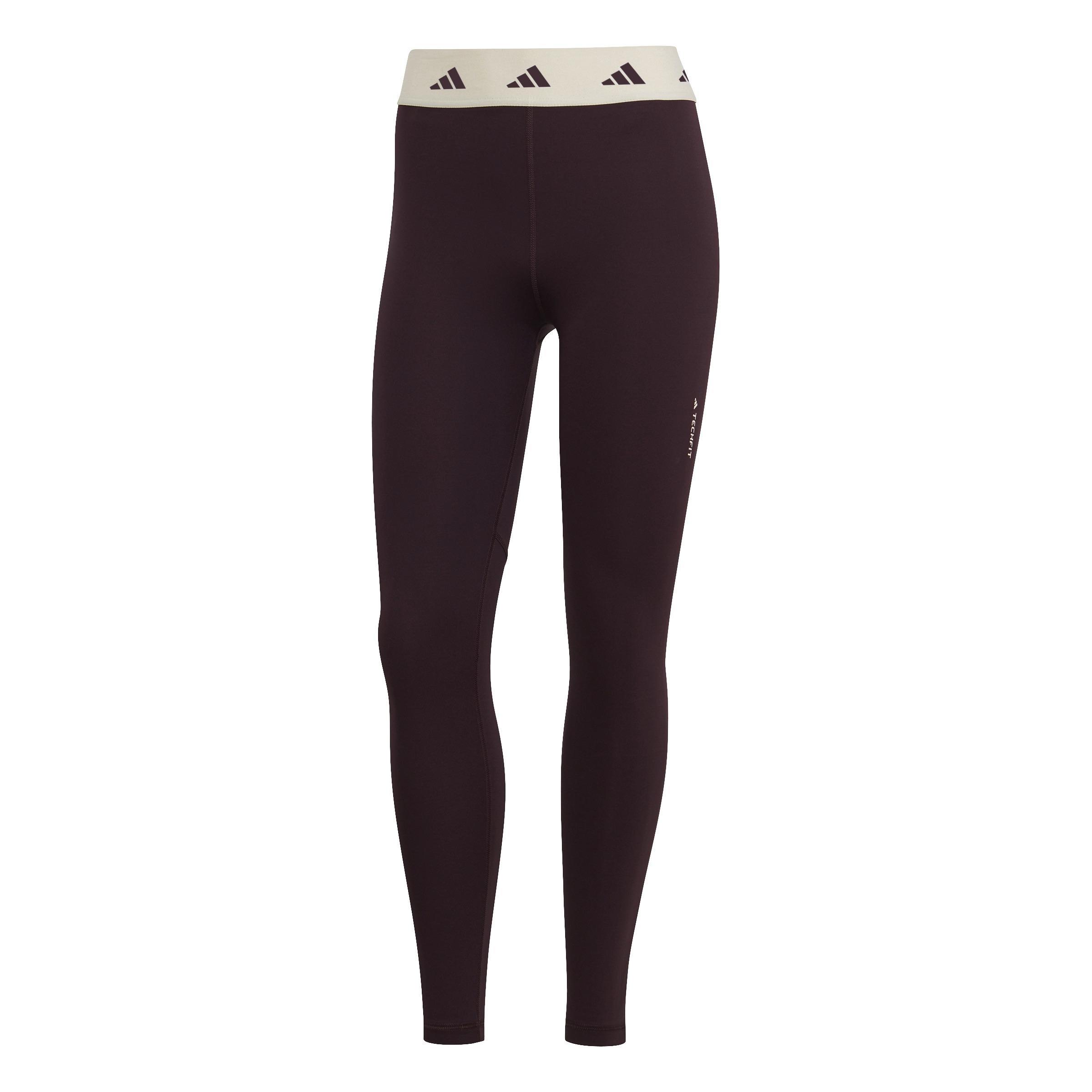 Techfit Period Proof 7/8 Leggings, Red, , large image number 1