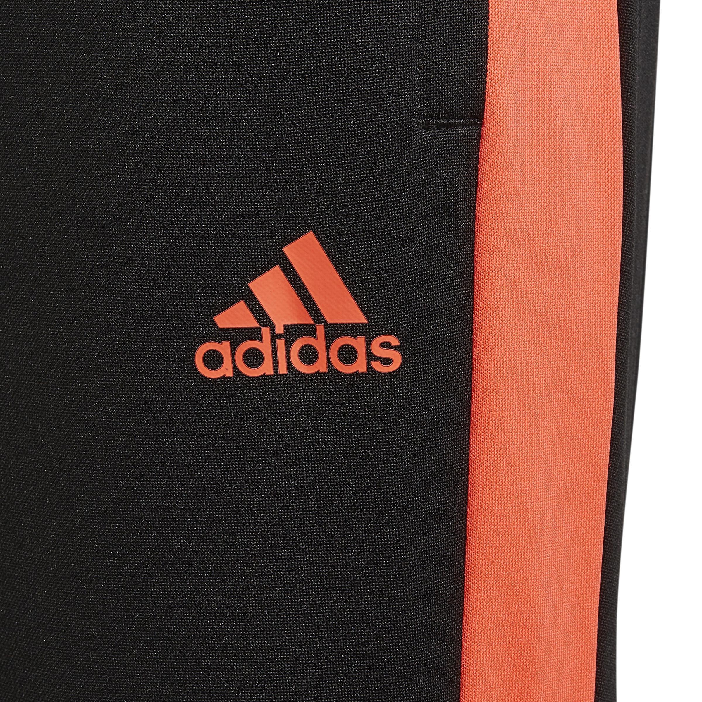 Kids Tiro Essential Tracksuit Bottoms, Black, A901_ONE, large image number 4