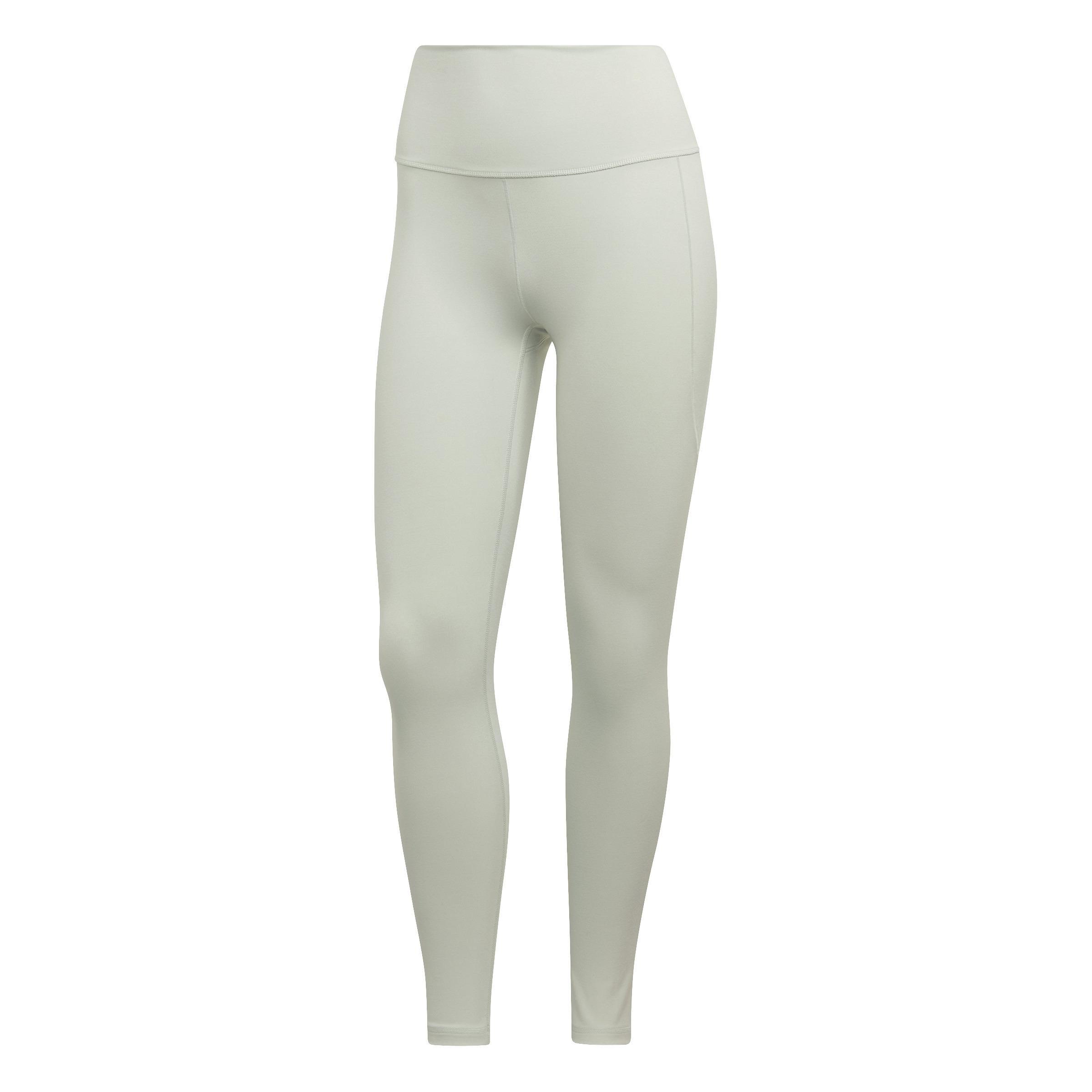 Yoga Studio Leggings, Green, A901_ONE, large image number 2
