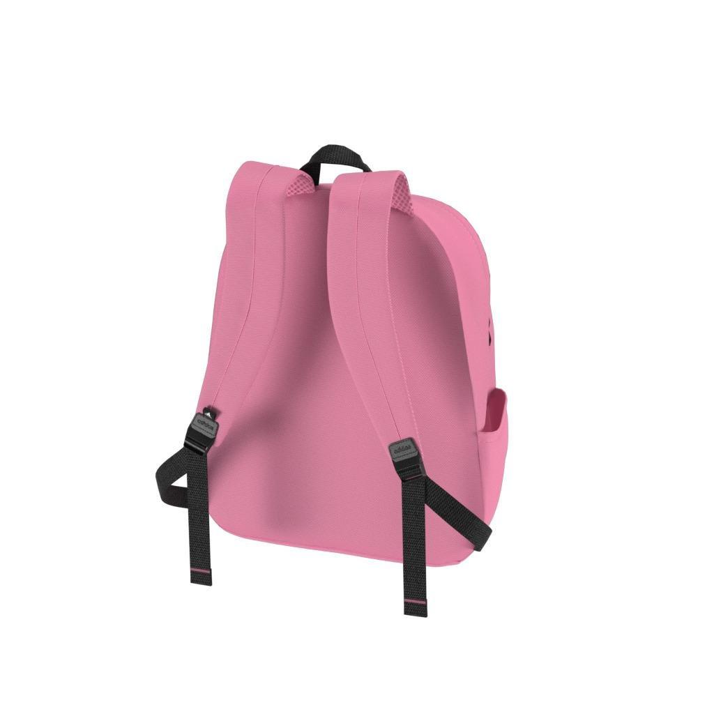 Unisex Classic Badge of Sport Backpack, Pink, A901_ONE, large image number 13