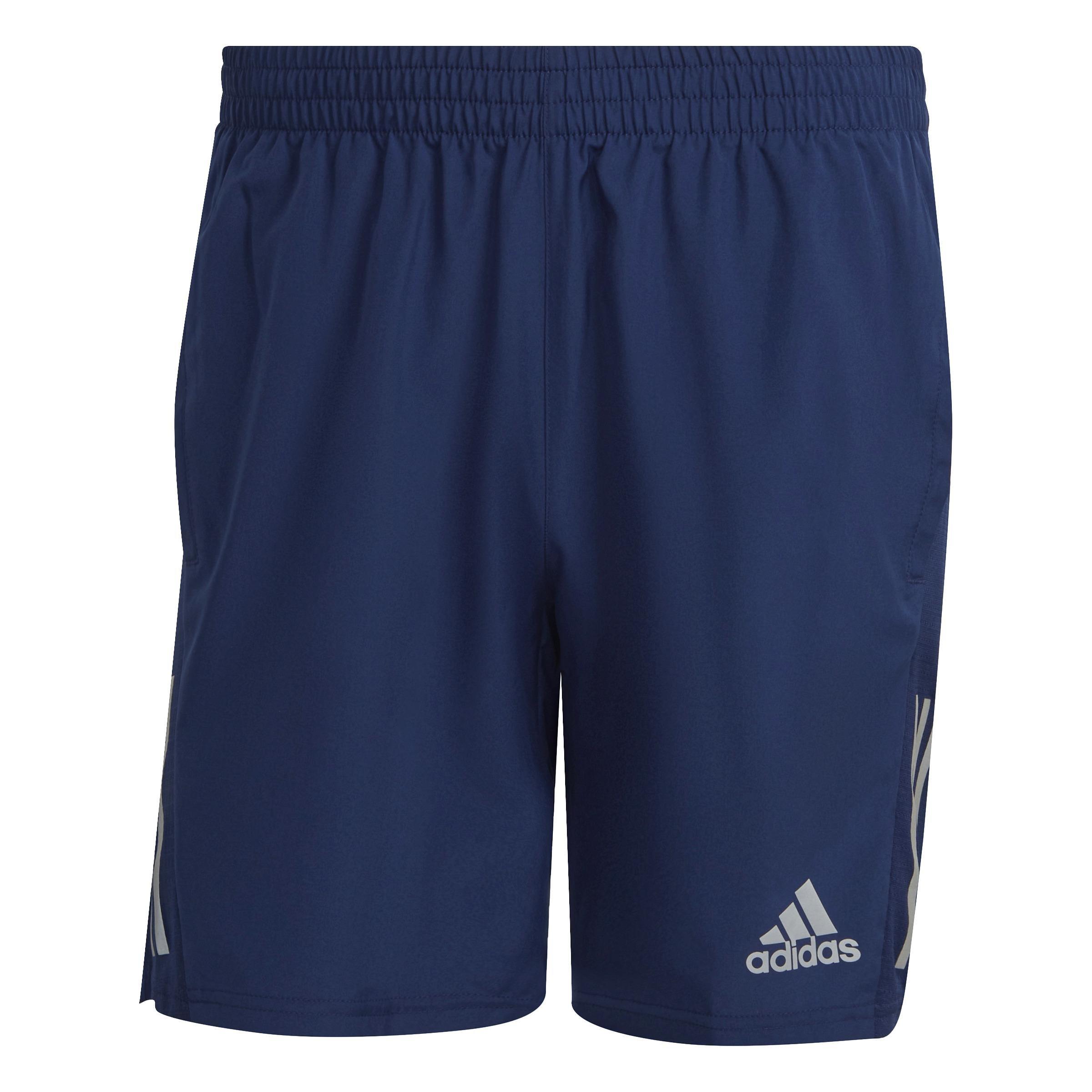 Own The Run Shorts, Blue, A901_ONE, large image number 1