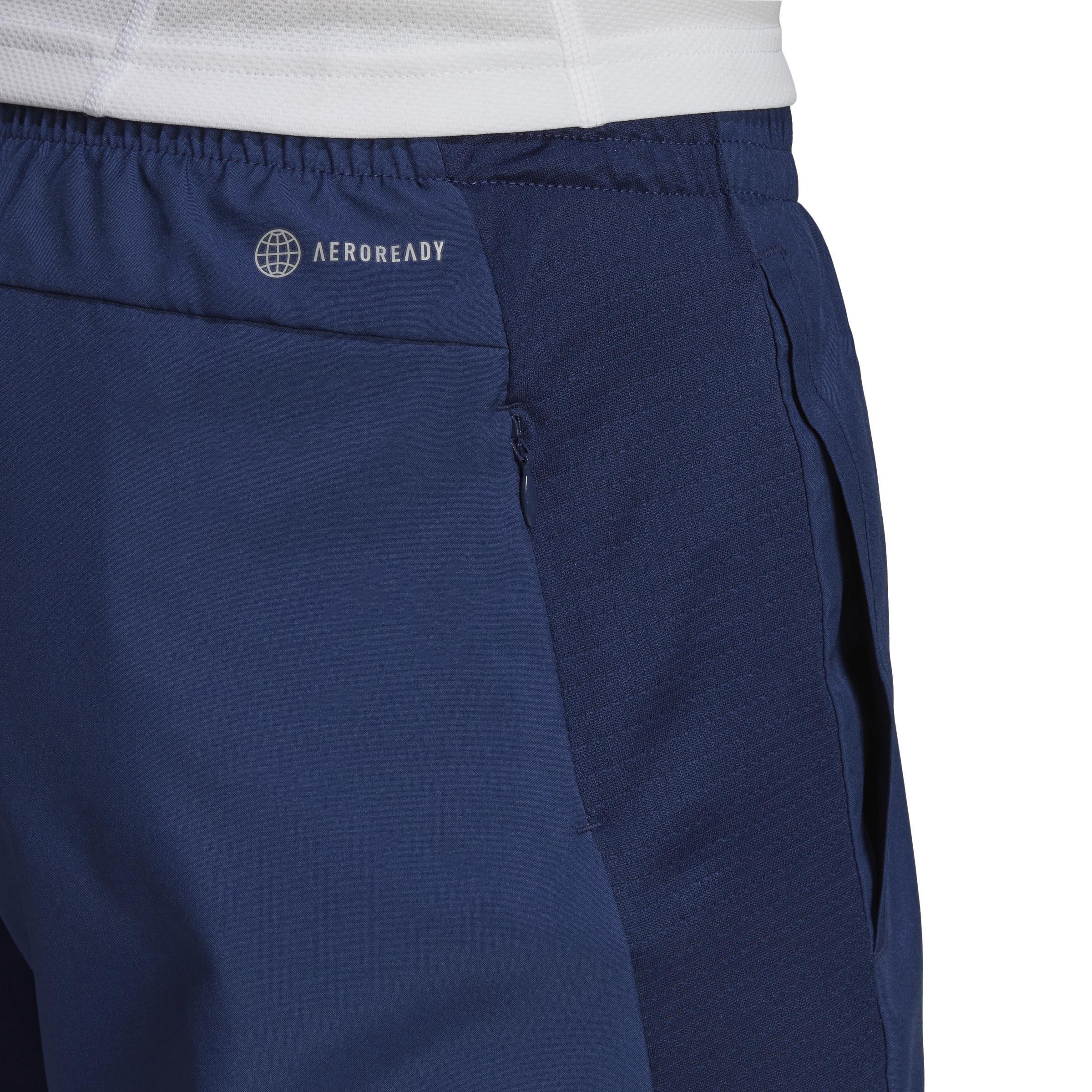 Own The Run Shorts, Blue, A901_ONE, large image number 3