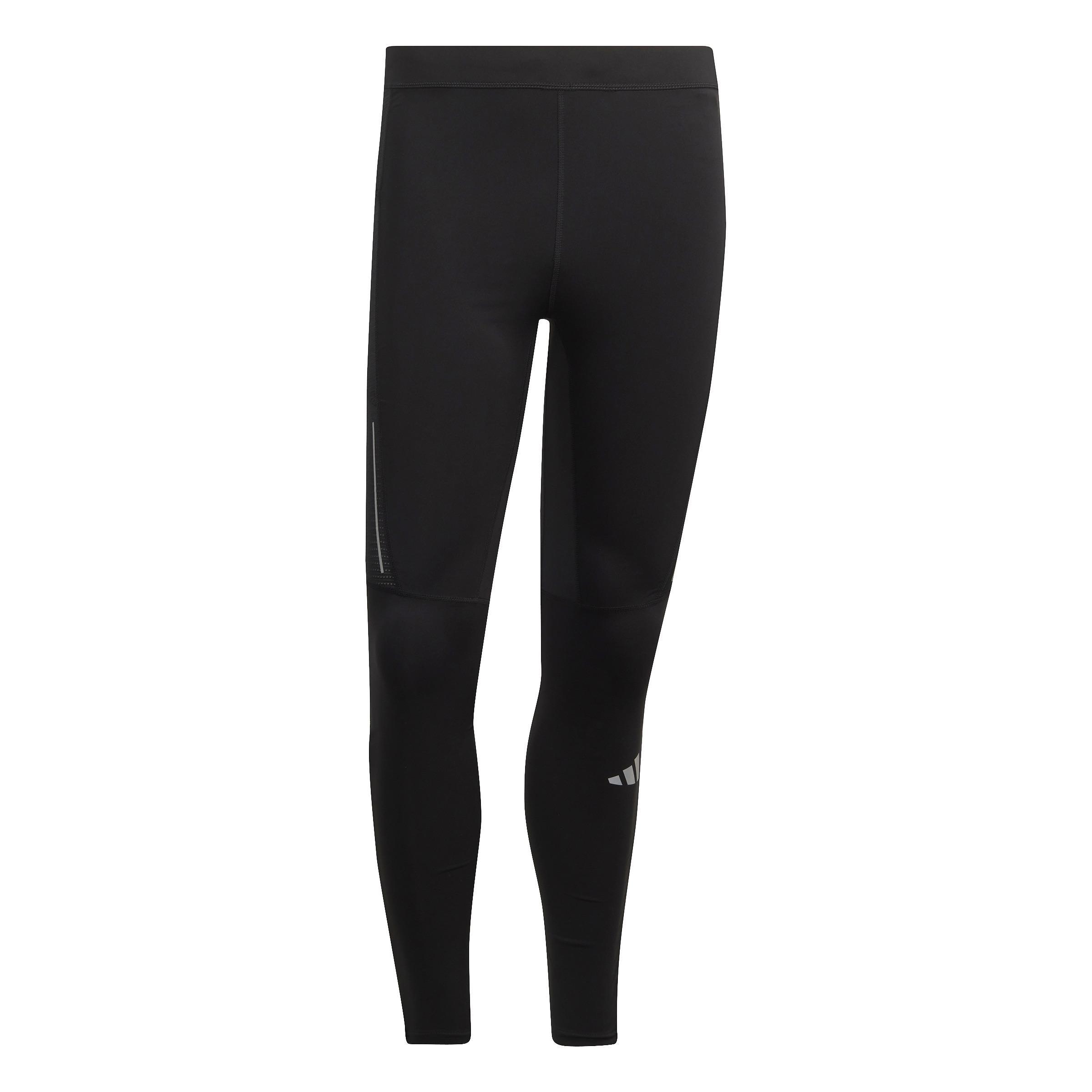 Own the Run Leggings, Black, A901_ONE, large image number 0