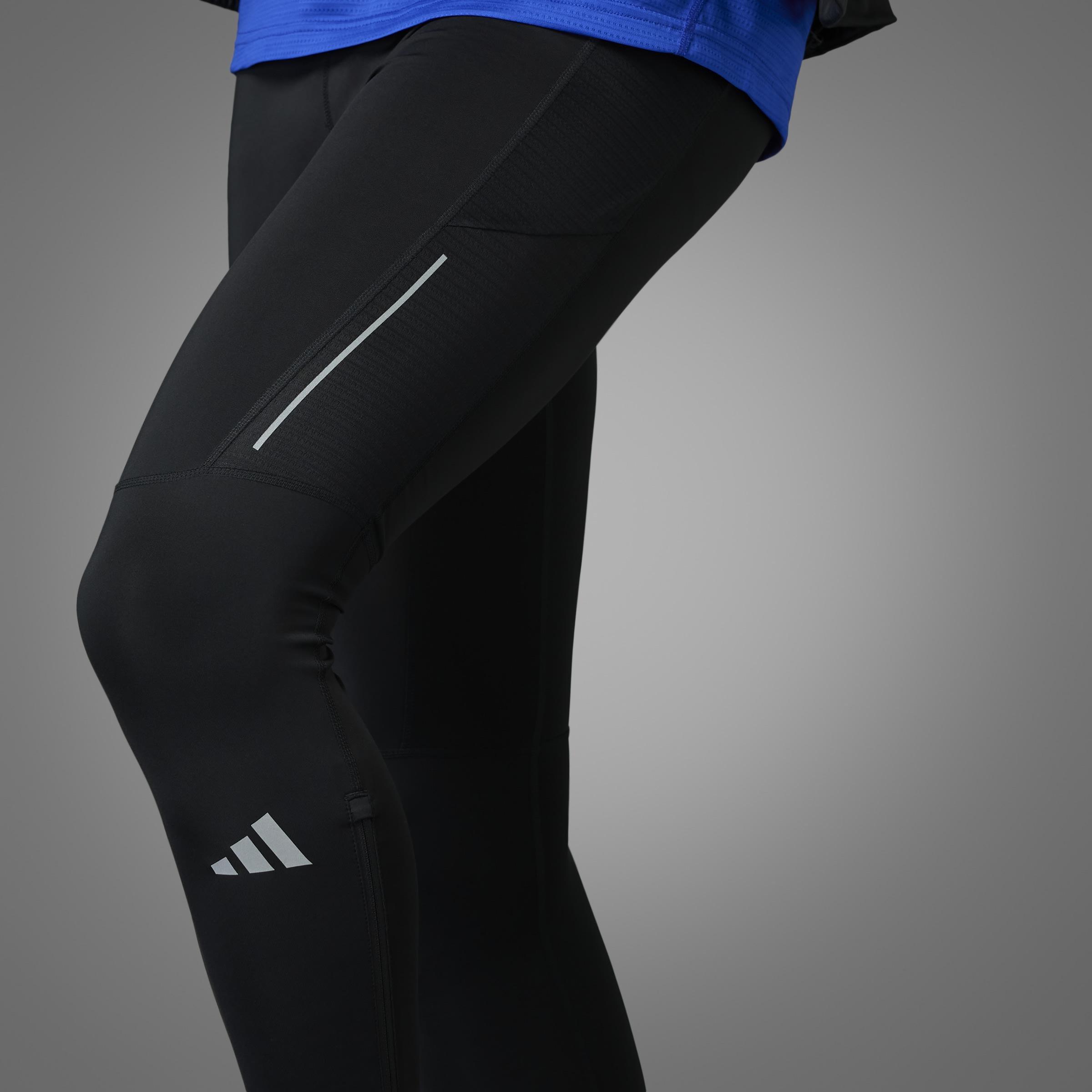 Own the Run Leggings, Black, A901_ONE, large image number 4