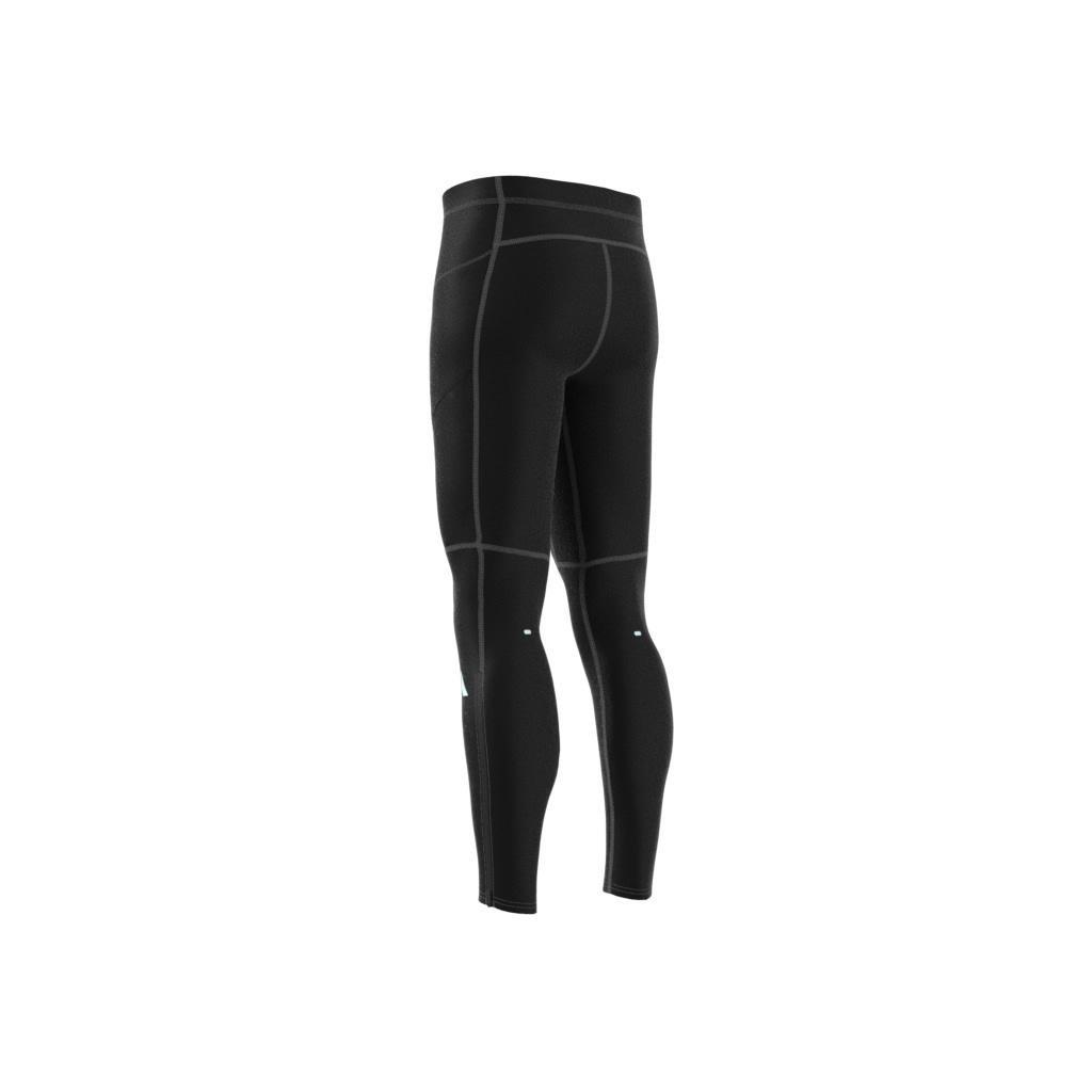 Own the Run Leggings, Black, A901_ONE, large image number 8