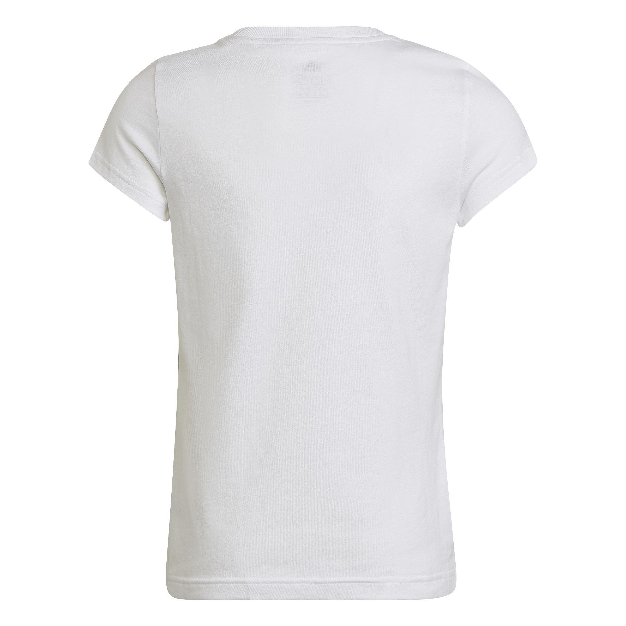 Essentials T-Shirt, White, A901_ONE, large image number 2