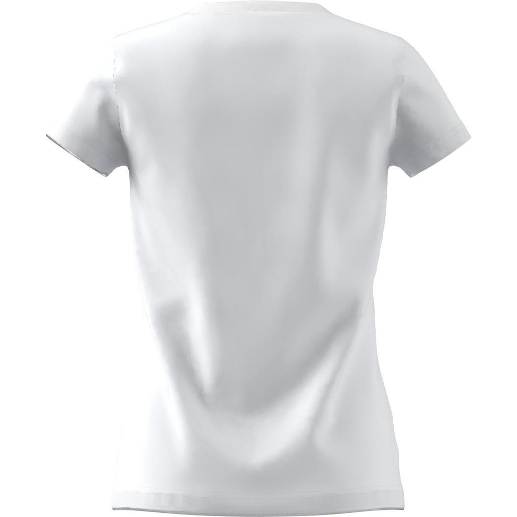 Essentials T-Shirt, White, A901_ONE, large image number 10