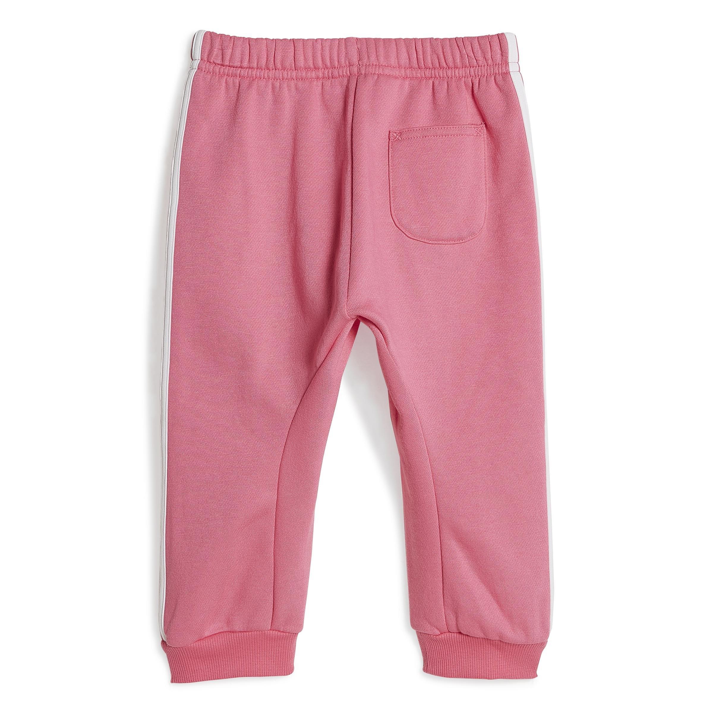 Unisex Kids Badge of Sport Jogger Set, Pink, A901_ONE, large image number 3