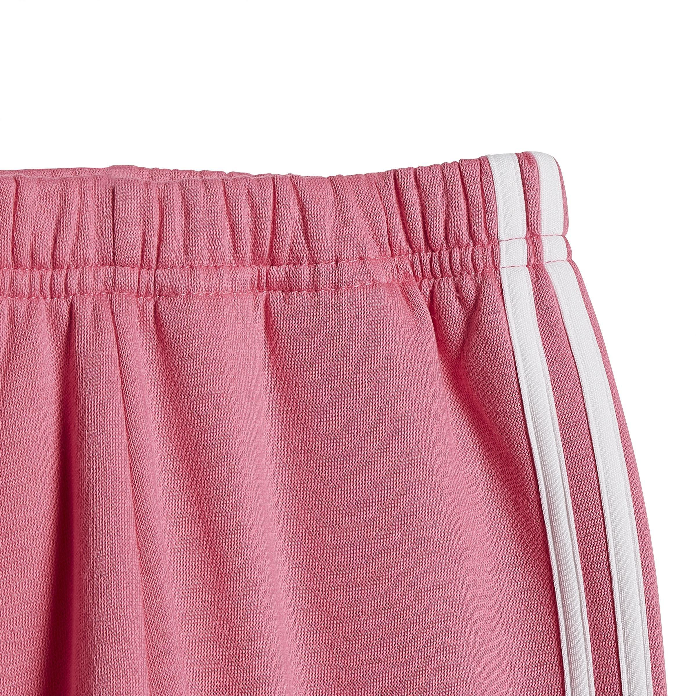 Unisex Kids Badge of Sport Jogger Set, Pink, A901_ONE, large image number 5