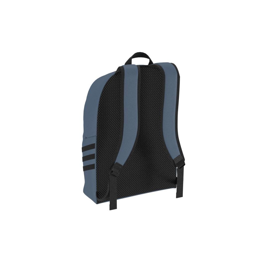 Unisex Classic Future Icon 3-Stripes Backpack, Blue, A901_ONE, large image number 13