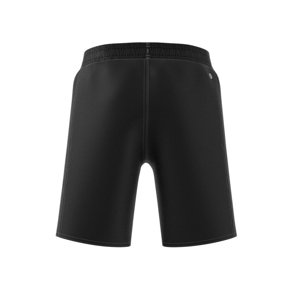 Kids Marvel Black Panther Swim Shorts, Black, A901_ONE, large image number 6