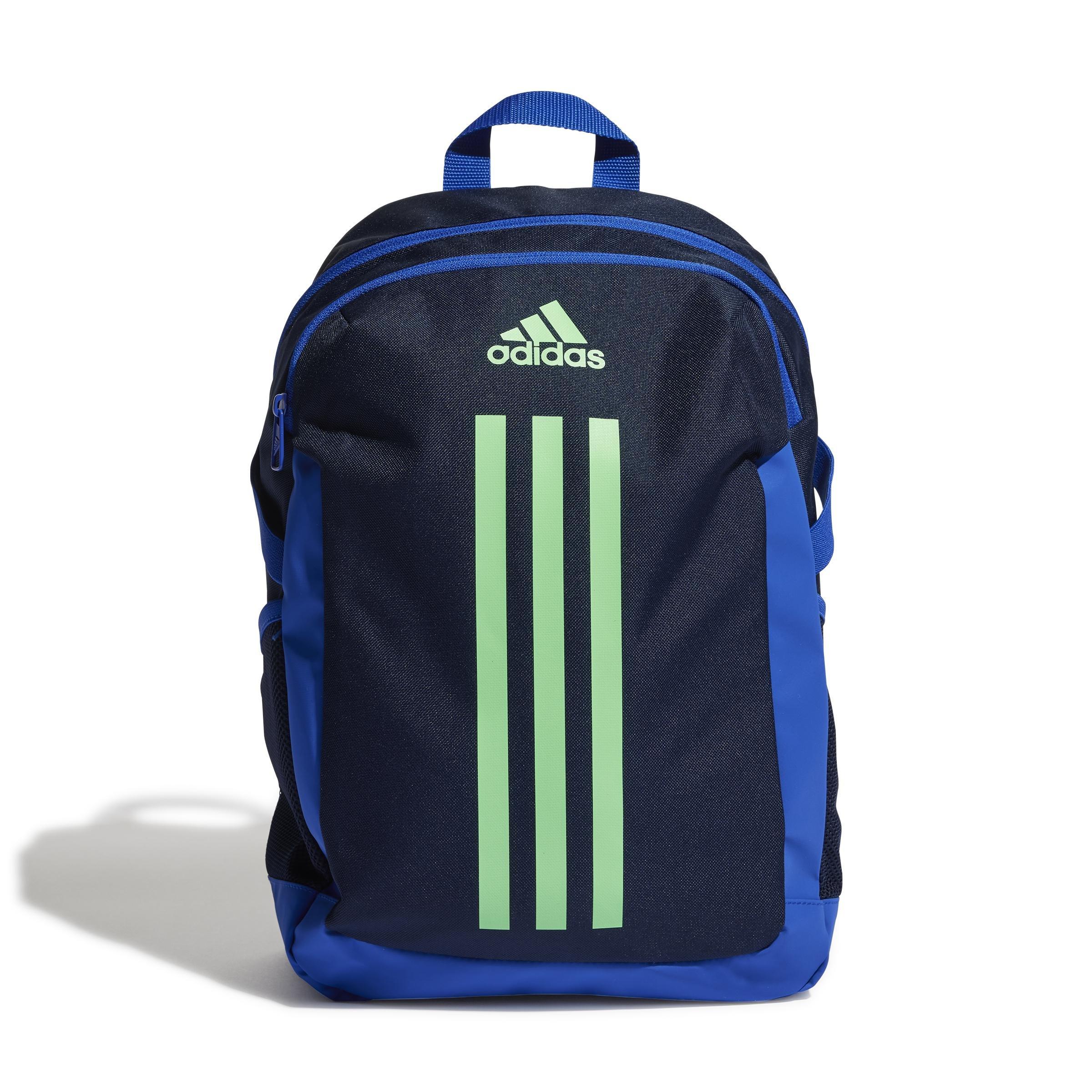 Unisex Kids Power Backpack, Blue, A901_ONE, large image number 1