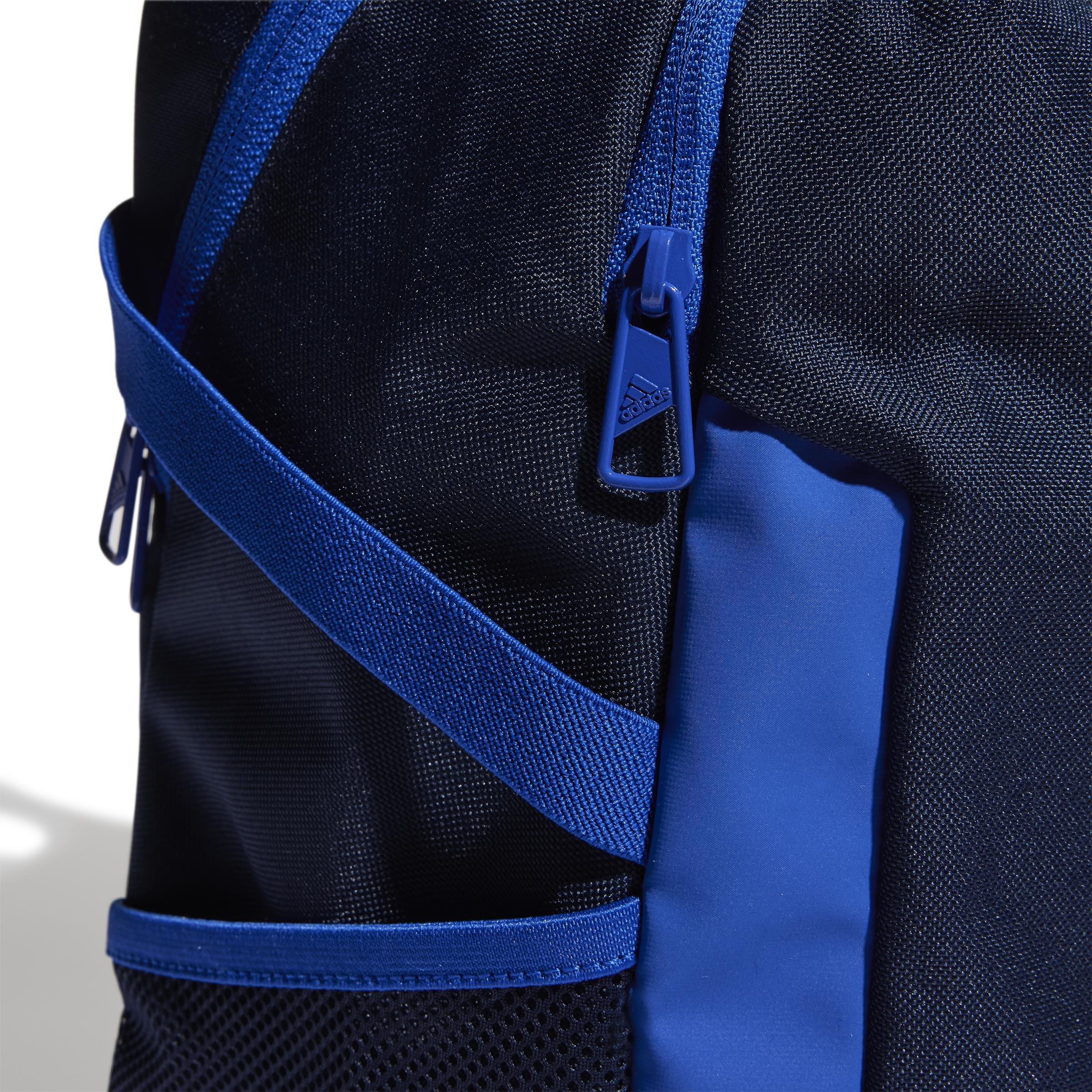 Unisex Kids Power Backpack, Blue, A901_ONE, large image number 4
