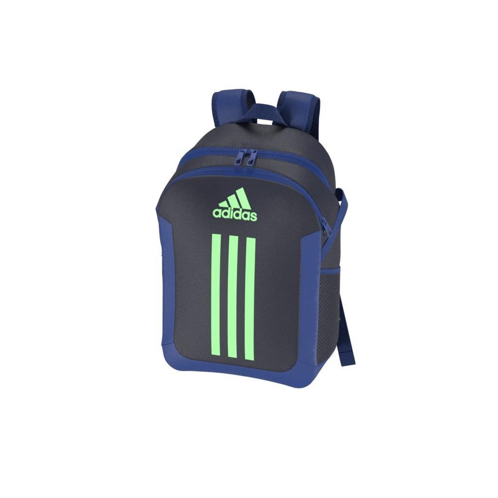 Unisex Kids Power Backpack, Blue, A901_ONE, large image number 7