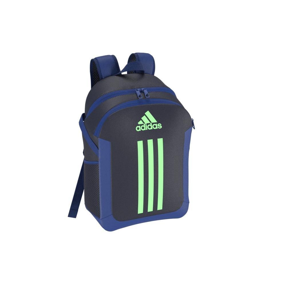 Unisex Kids Power Backpack, Blue, A901_ONE, large image number 10