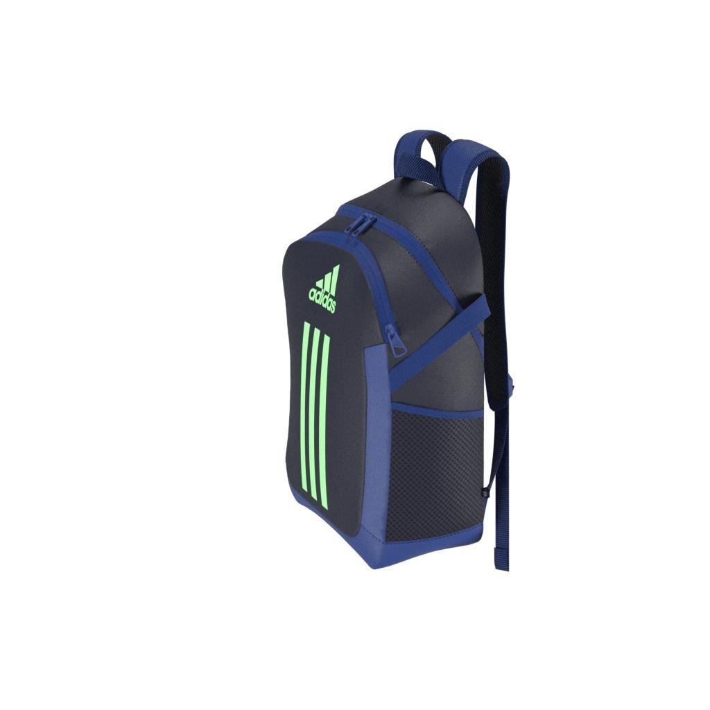 Unisex Kids Power Backpack, Blue, A901_ONE, large image number 12