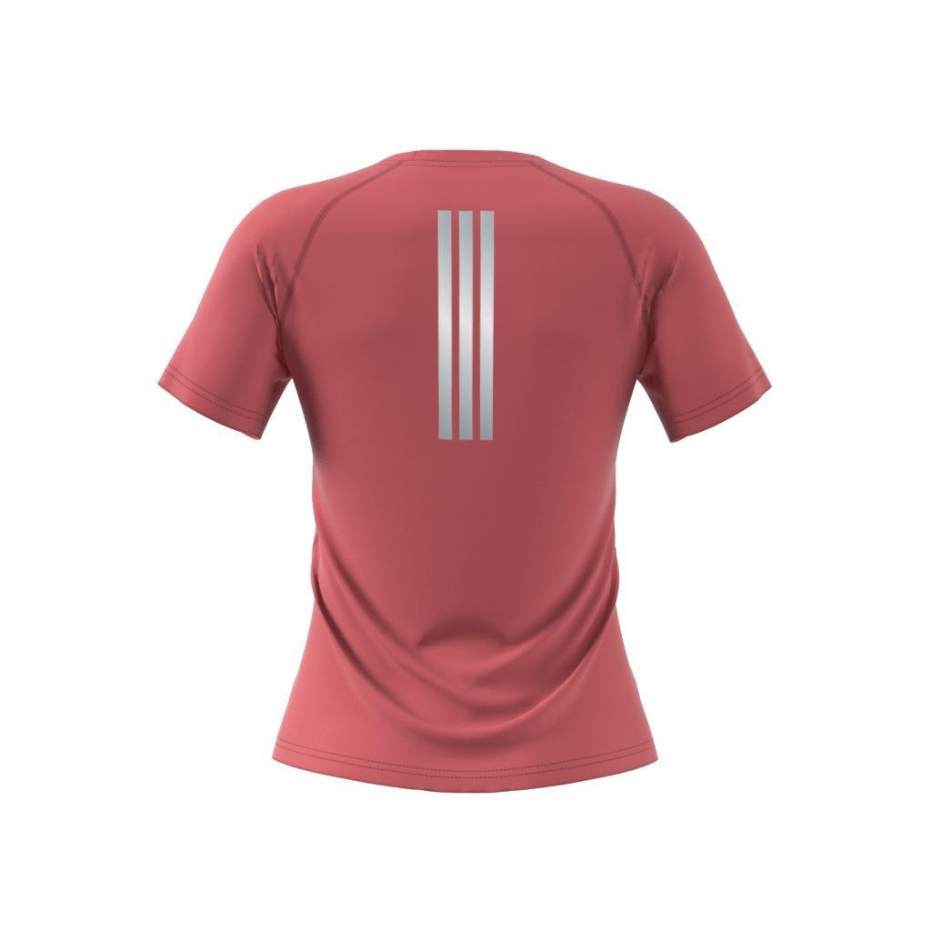 X-City Running T-Shirt, Red, A901_ONE, large image number 9