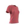 Women X-City Running T-Shirt, Pink, A901_ONE, thumbnail image number 10