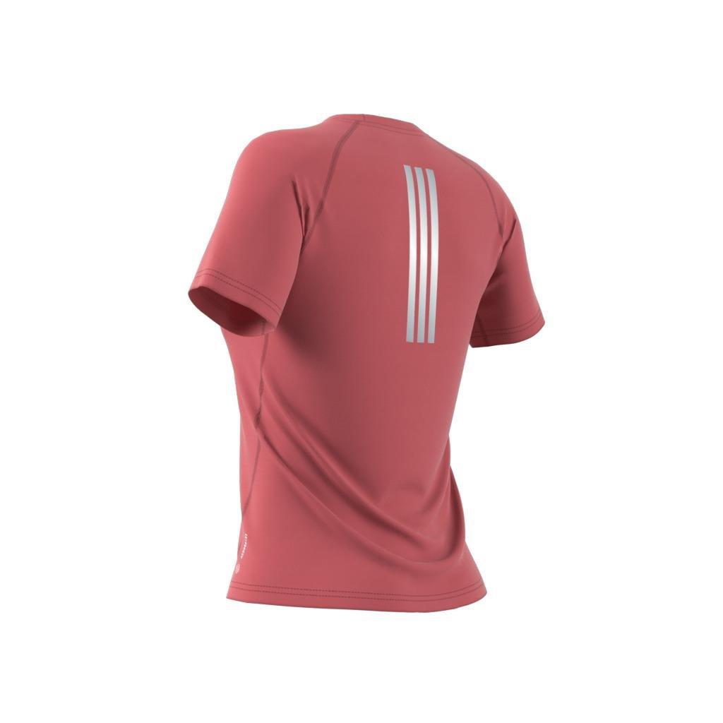 X-City Running T-Shirt, Red, A901_ONE, large image number 12