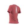 Women X-City Running T-Shirt, Pink, A901_ONE, thumbnail image number 12