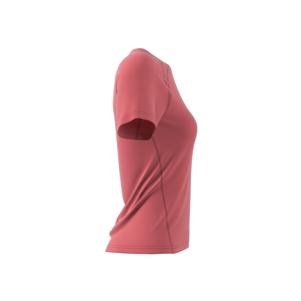 X-City Running T-Shirt, Red, A901_ONE, large image number 13