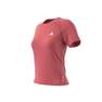 Women X-City Running T-Shirt, Pink, A901_ONE, thumbnail image number 14