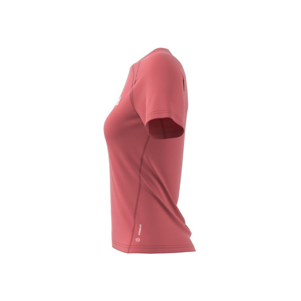 X-City Running T-Shirt, Red, A901_ONE, large image number 15