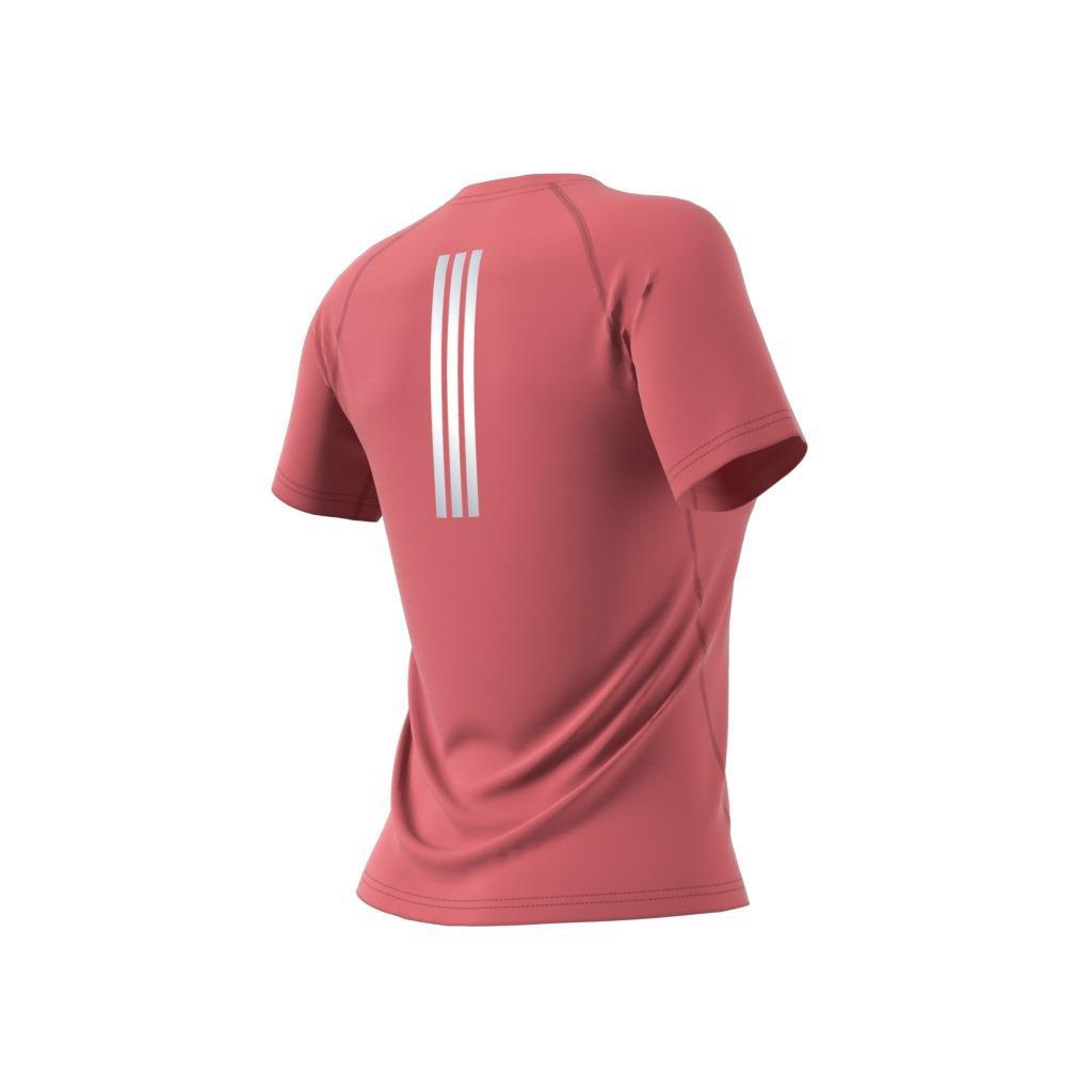 X-City Running T-Shirt, Red, A901_ONE, large image number 16