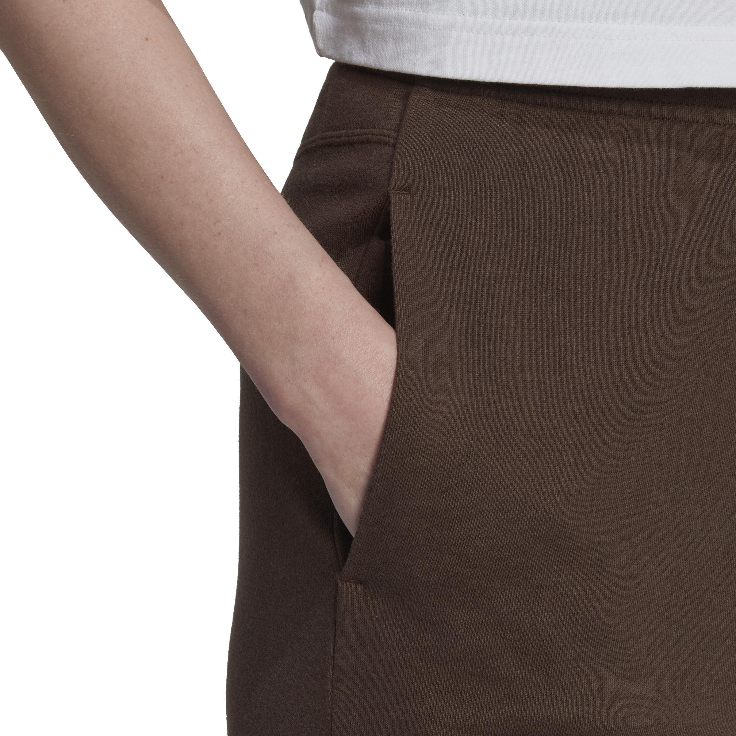 Studio Lounge High-Waist Joggers, Brown, A901_ONE, large image number 3