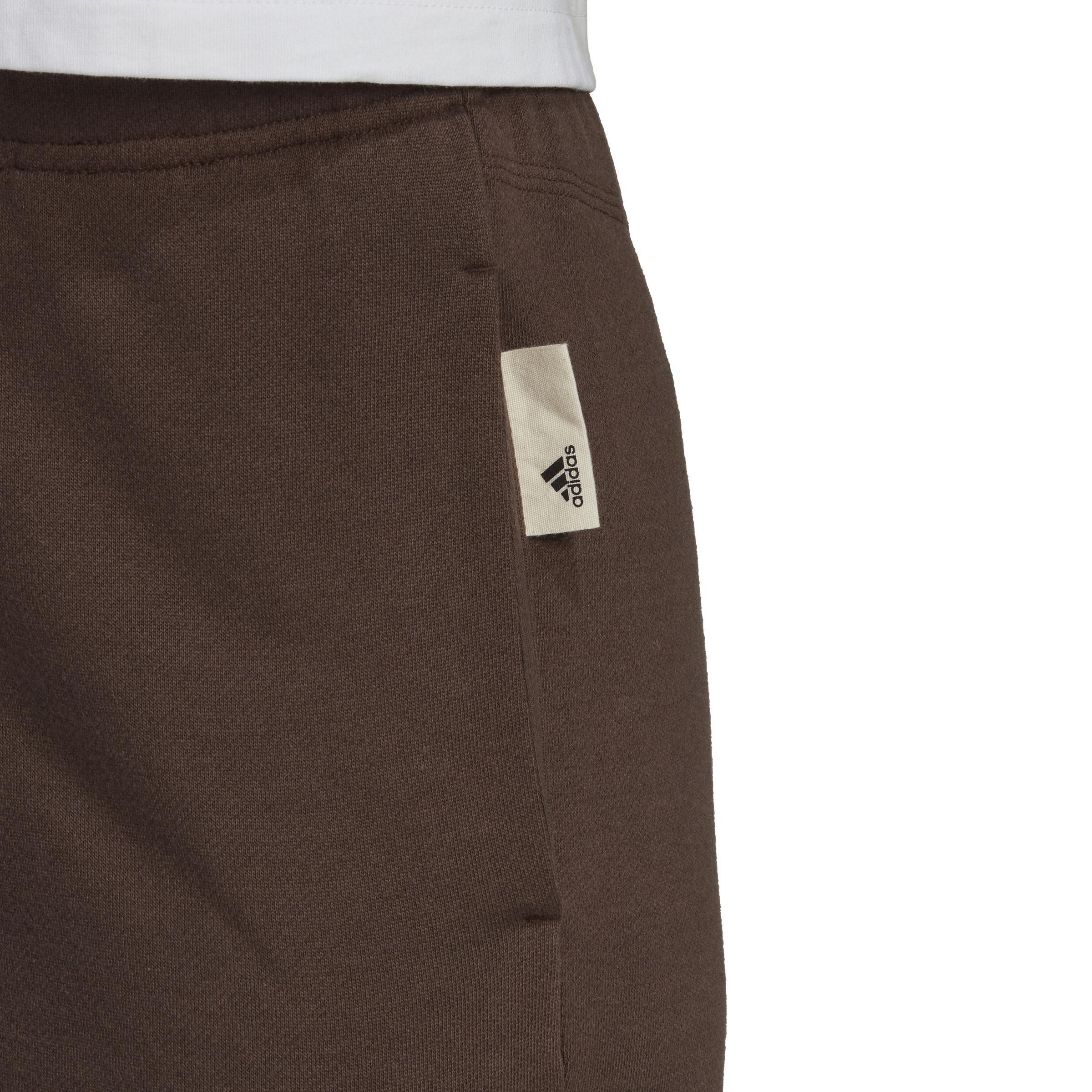 Studio Lounge High-Waist Joggers, Brown, A901_ONE, large image number 4