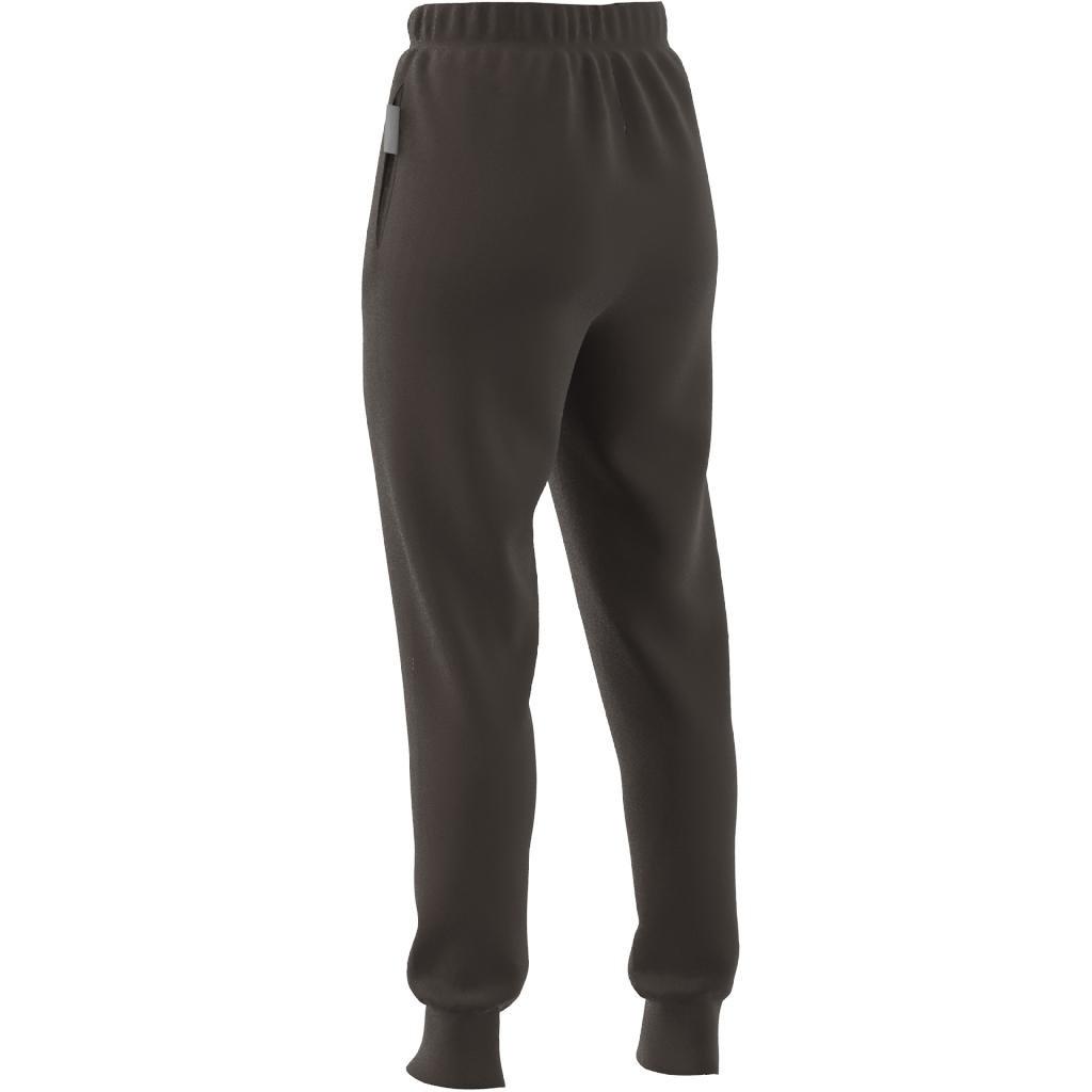 Studio Lounge High-Waist Joggers, Brown, A901_ONE, large image number 12