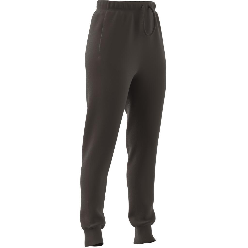 Studio Lounge High-Waist Joggers, Brown, A901_ONE, large image number 13