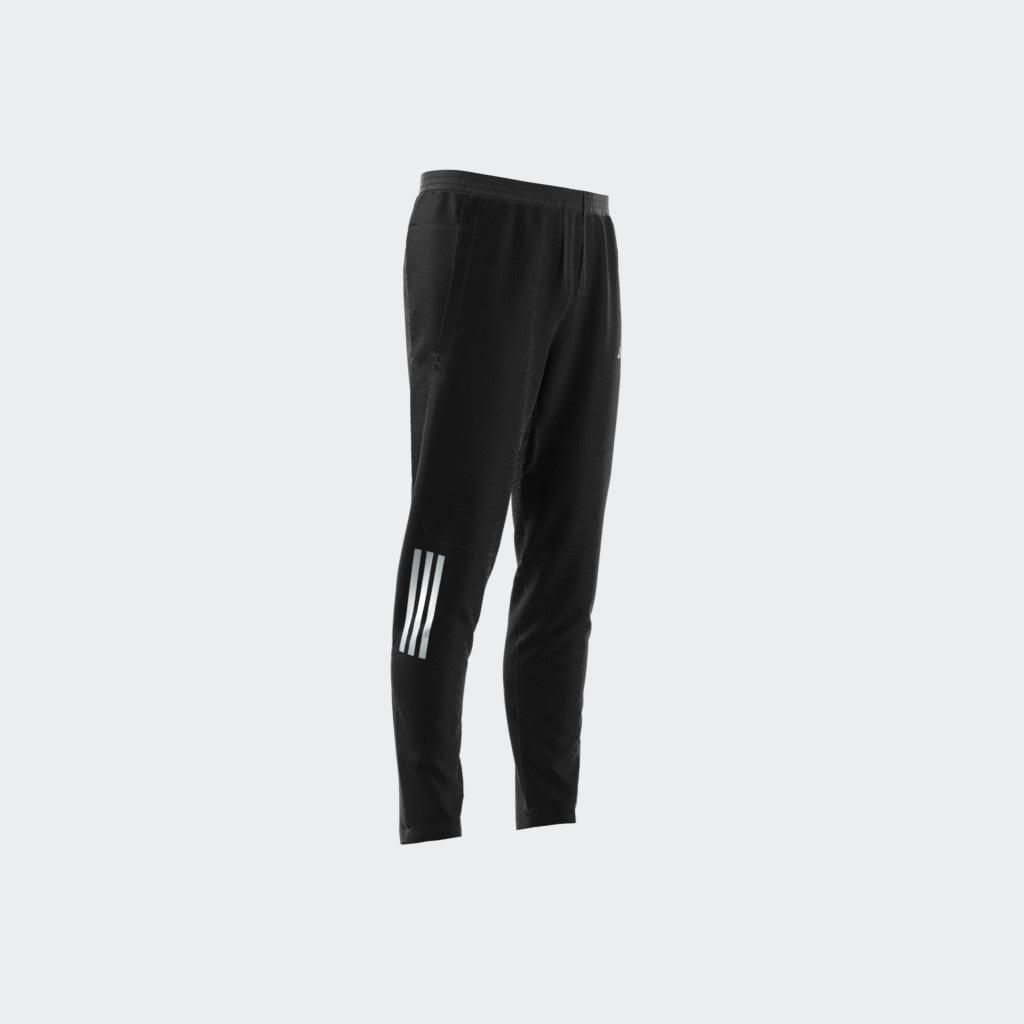 Own The Run Astro Knit Joggers, Black, A901_ONE, large image number 6