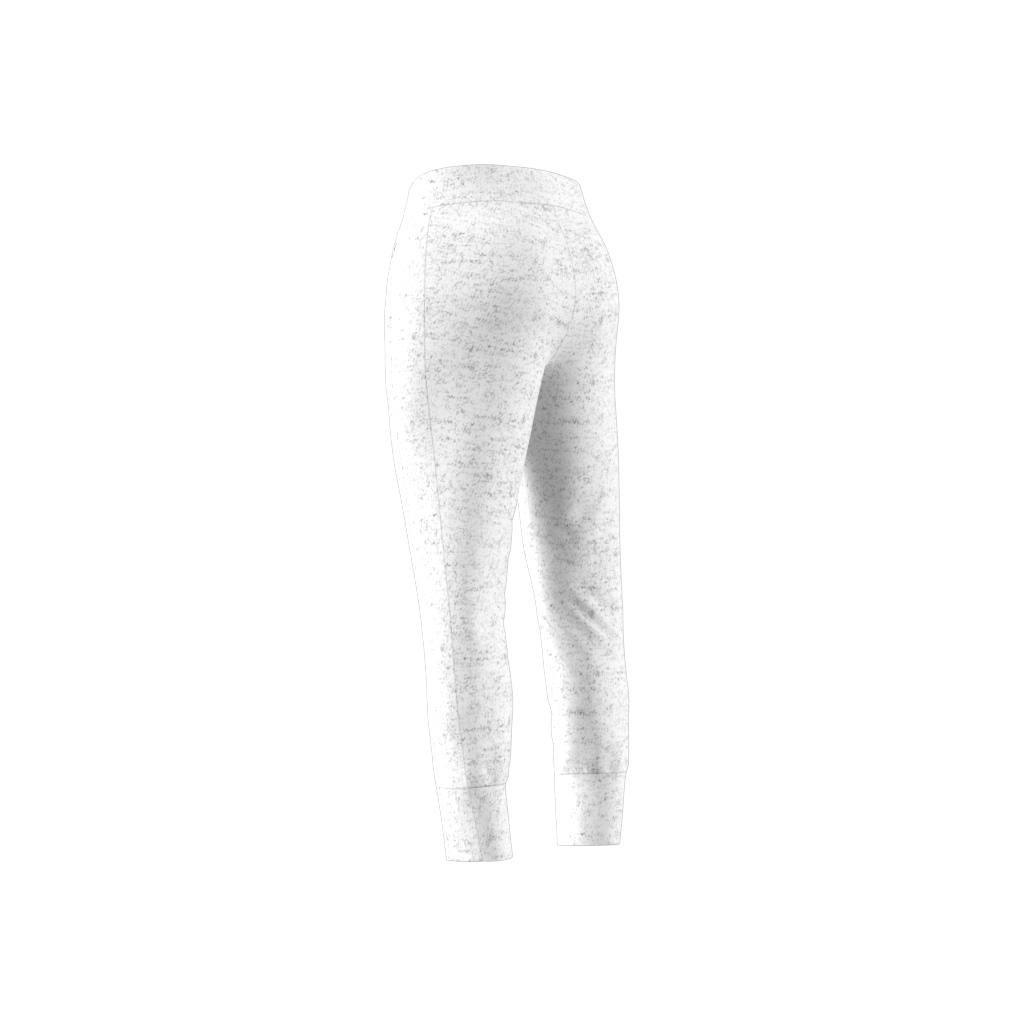 Mission Victory Slim-Fit High-Waist Tracksuit Bottoms, White, A901_ONE, large image number 12